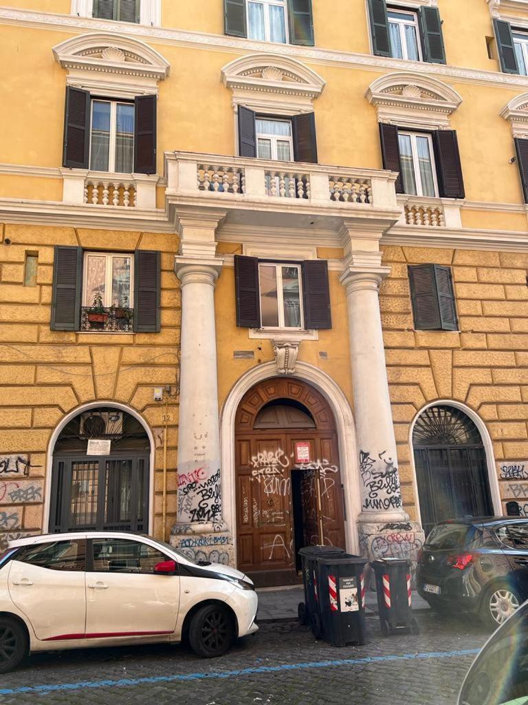 La Dimora Di Leonardo Lägenhet Rom