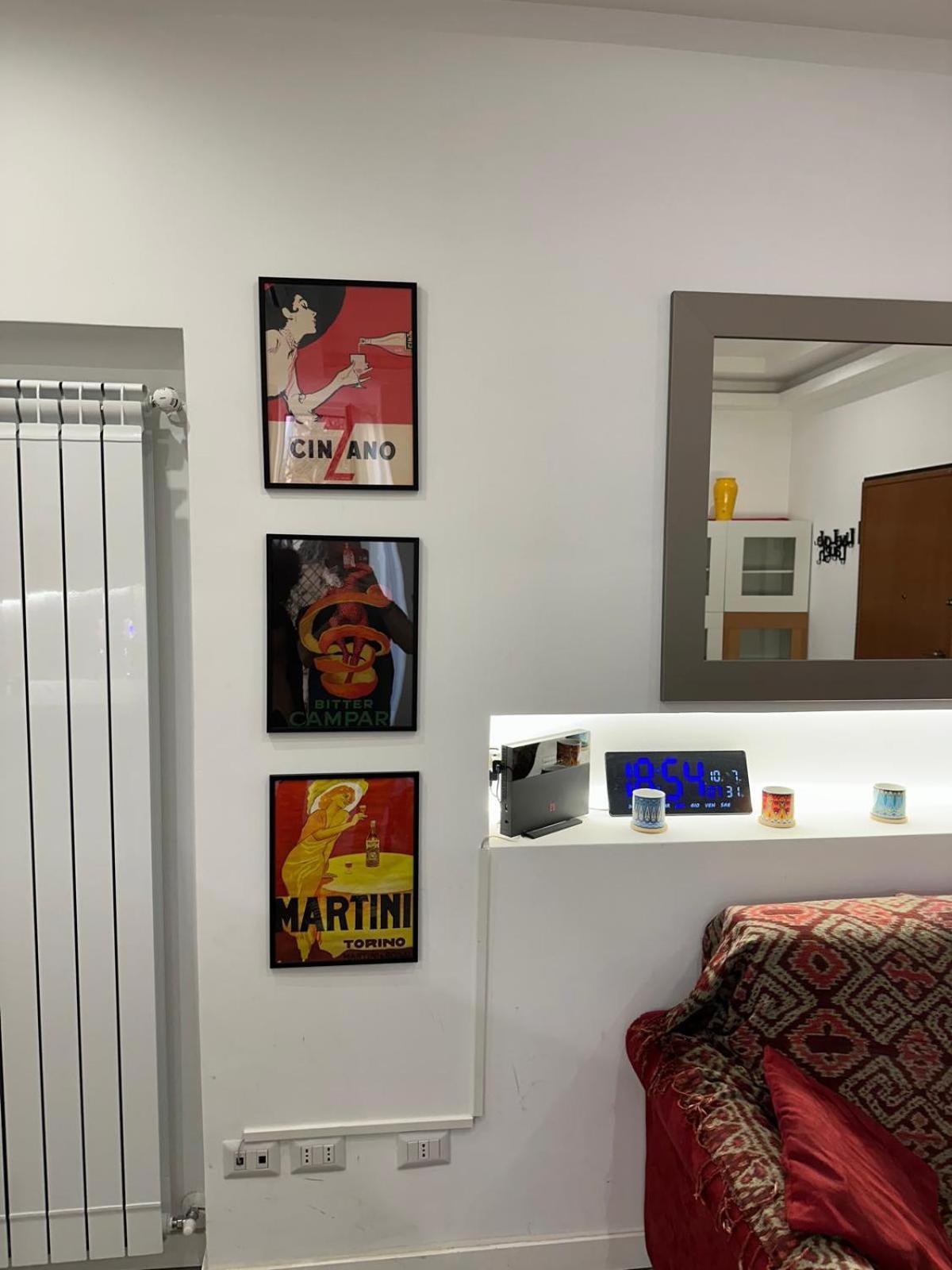 La Dimora Di Leonardo Apartment Rom